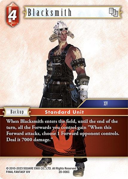 Blacksmith