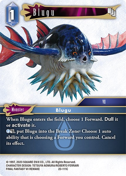 Blugu