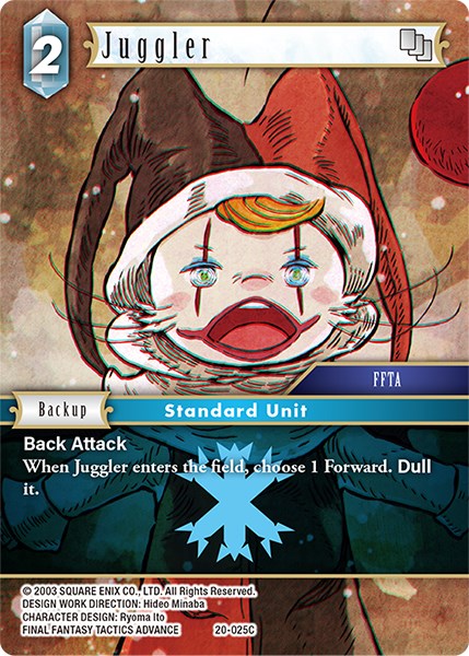 Juggler