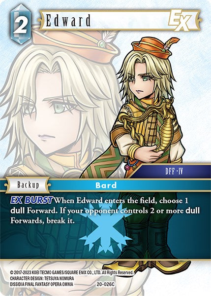 Edward EX