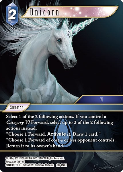 Unicorn