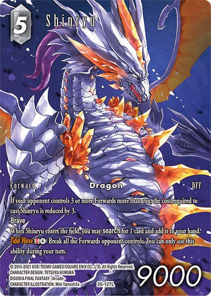 Shinryu (Full Art)