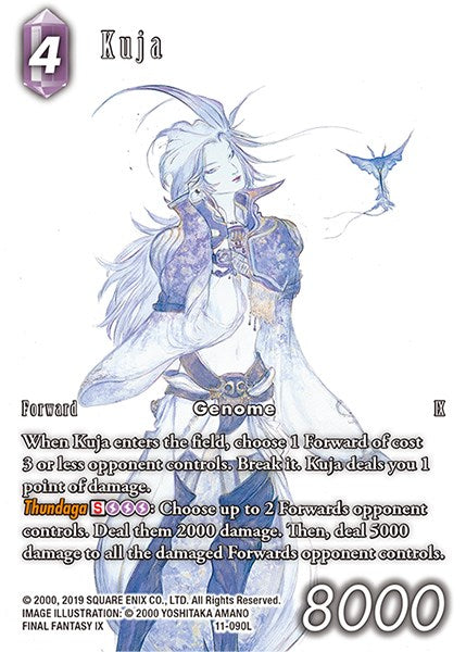Kuja (Full Art Reprint)