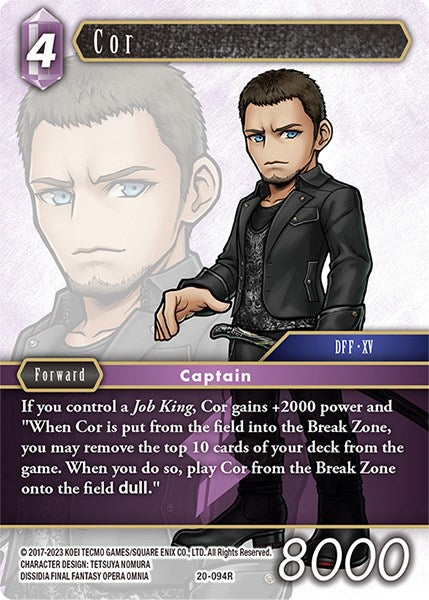 Cor