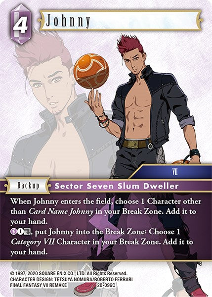 Johnny