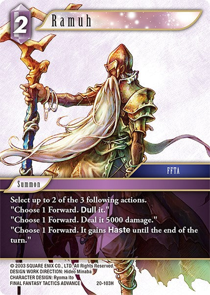 Ramuh