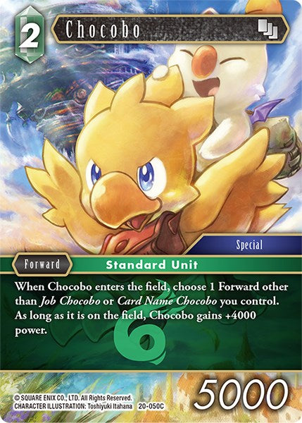 Chocobo