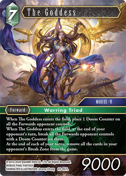 The Goddess