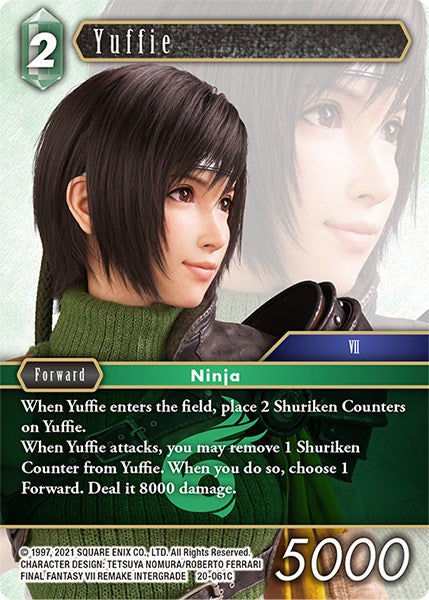 Yuffie
