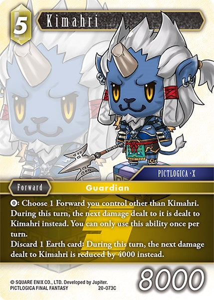 Kimahri