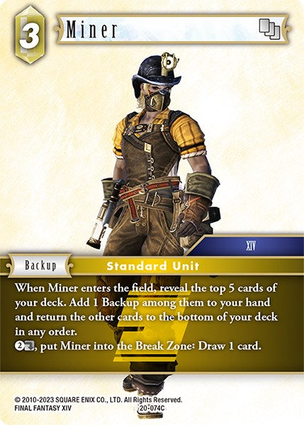 Miner