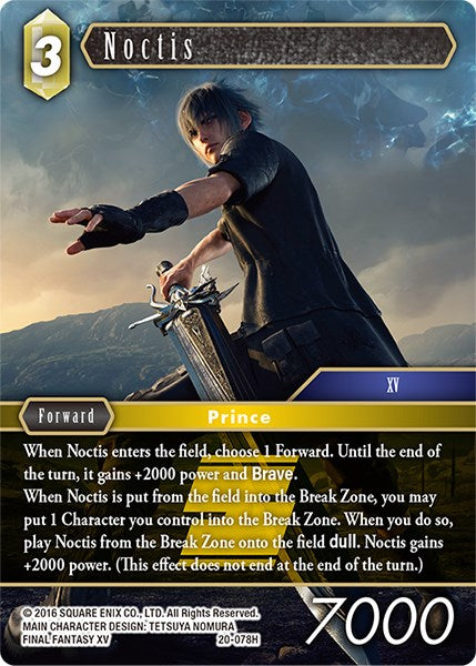 Noctis