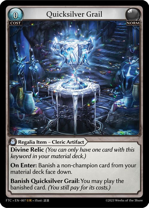 Quicksilver Grail (007)