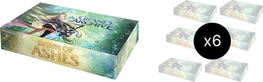 Image for Dawn of Ashes Alter Edition - Booster Box Case - Grand Archive TCG