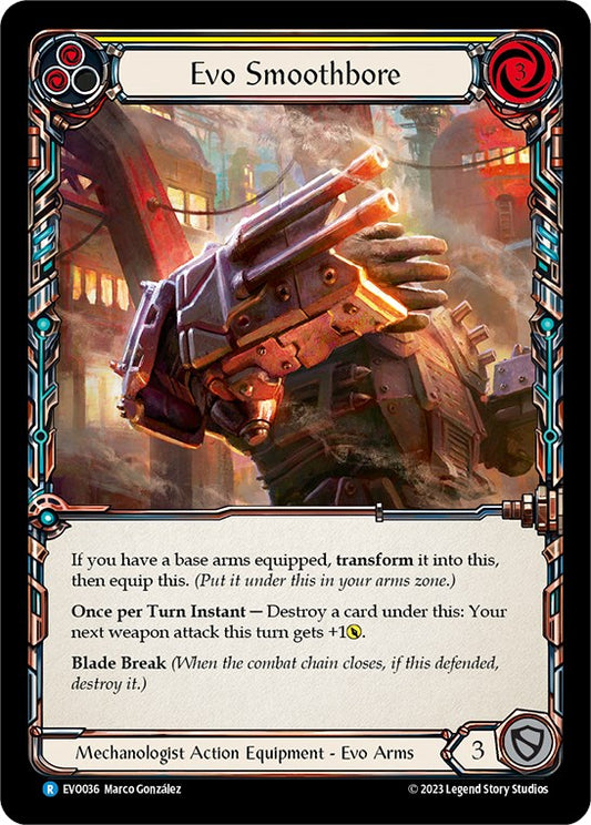 Evo Smoothbore [EVO036]