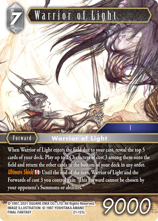 Warrior of Light