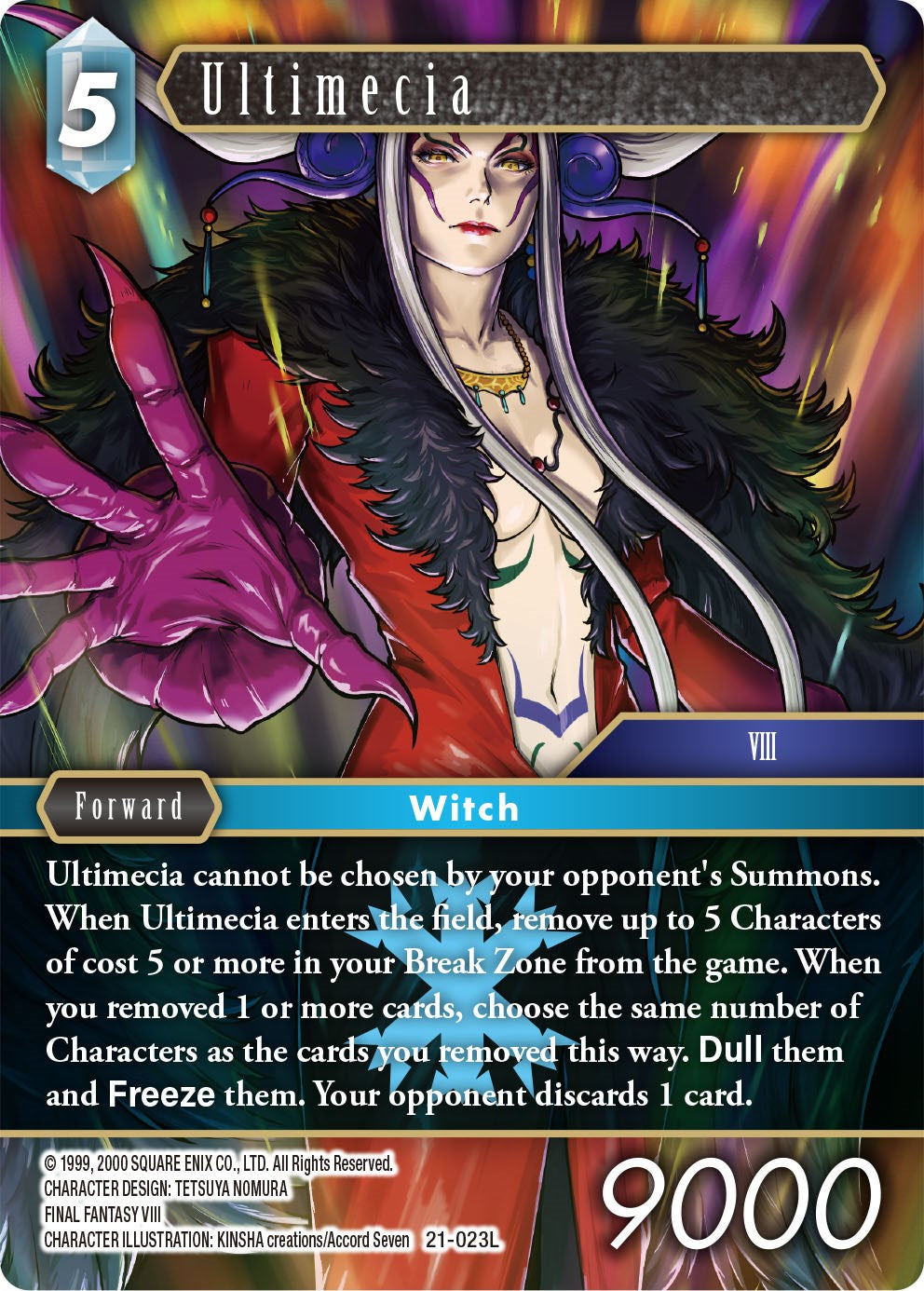 Ultimecia