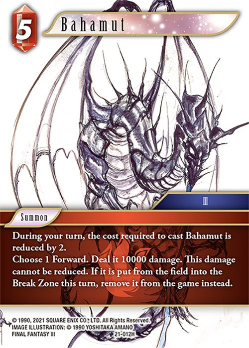 Bahamut