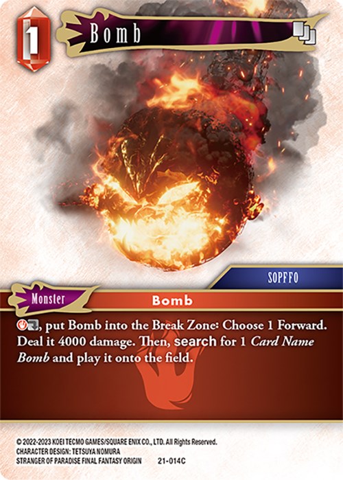 Bomb
