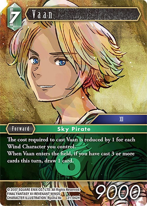 Vaan