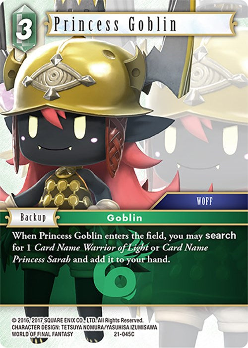 Princess Goblin