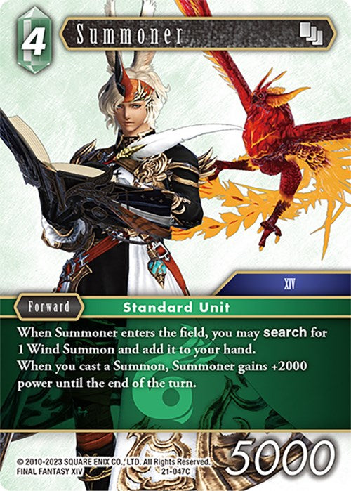 Summoner