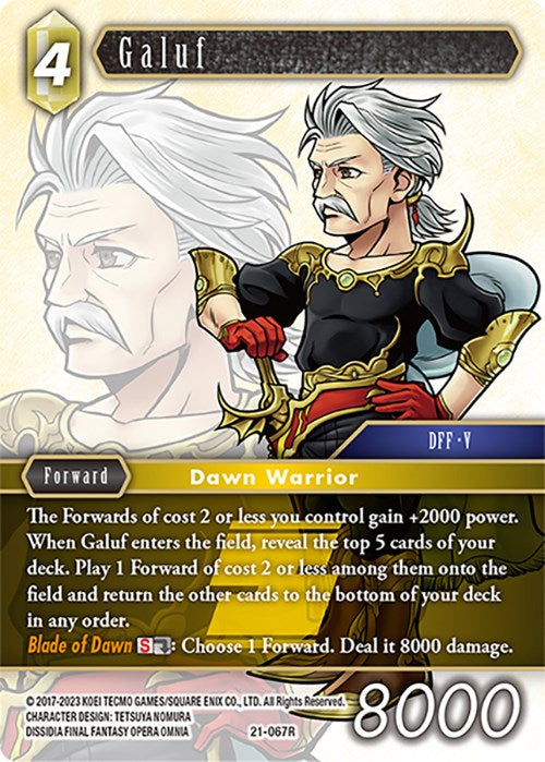 Galuf