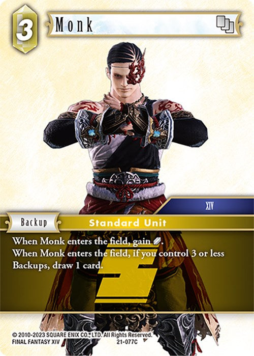 Monk - 077