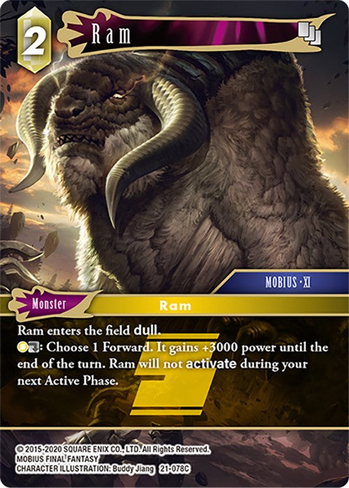 Ram