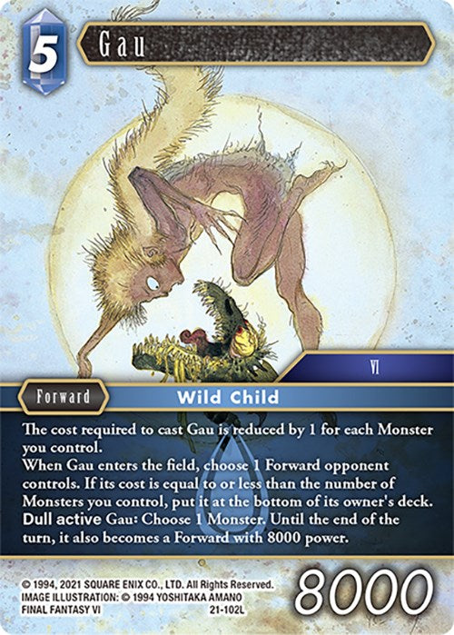Gau