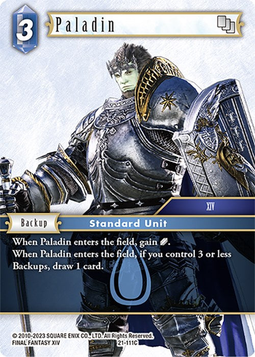 Paladin