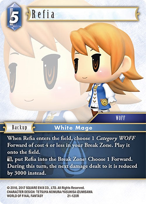 Refia