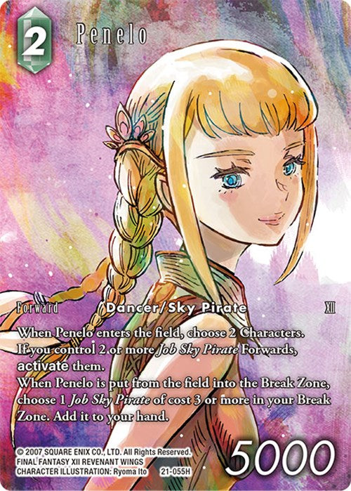 Penelo (Full Art)