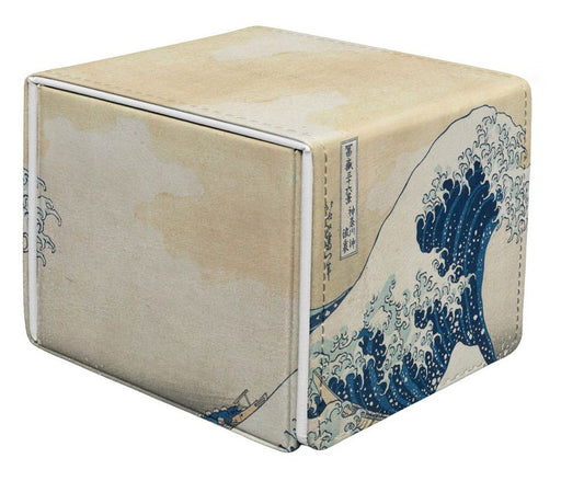 The Great Wave - Alcove Edge Deck Box