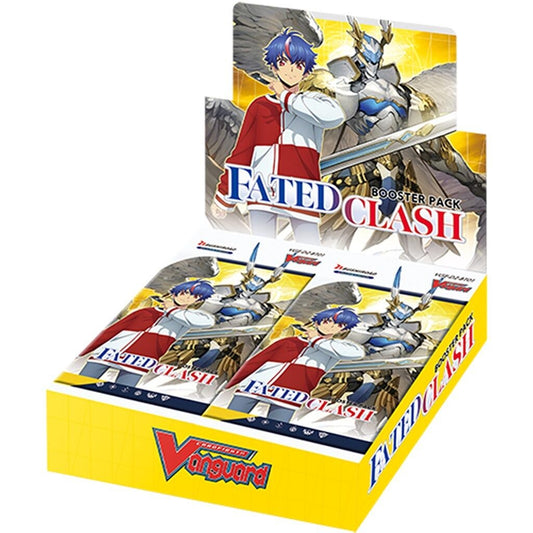 Image for Fated Clash Booster Box - Cardfight Vanguard