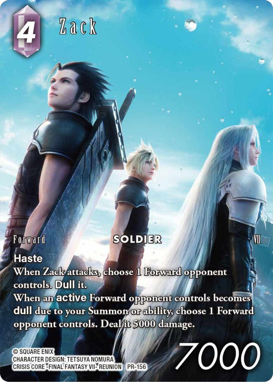 Zack (Full Art)