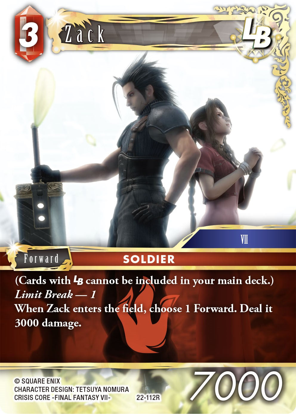 Zack LB