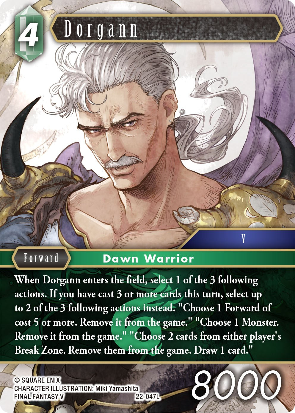 Dorgann