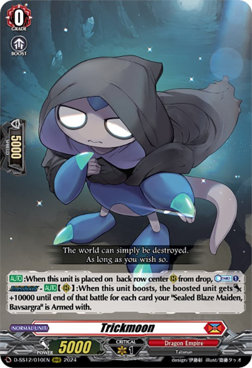 Trickmoon [D-SS12 - D-SS12/010EN]