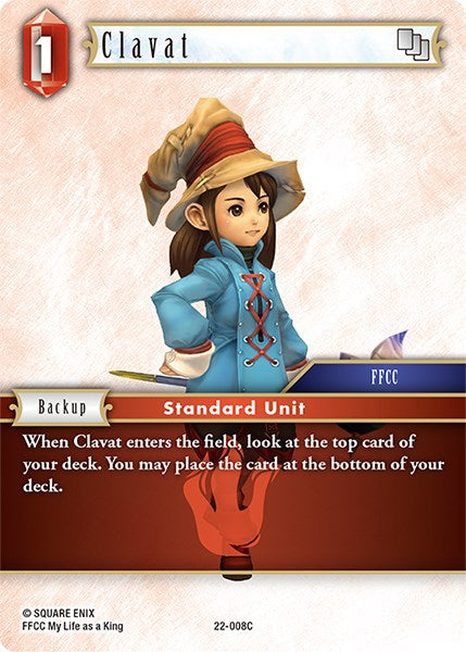 Clavat