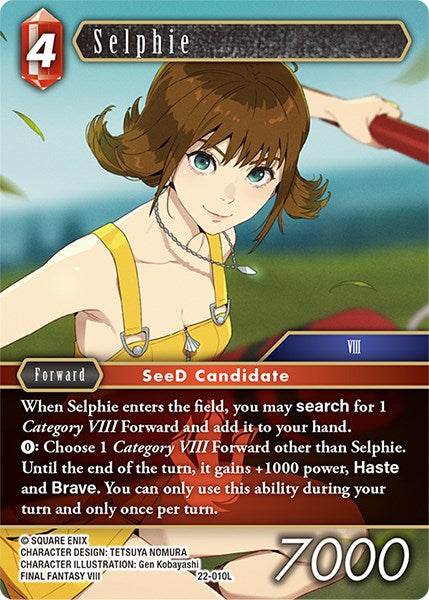 Selphie