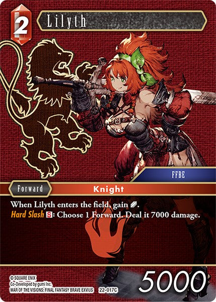 Lilyth