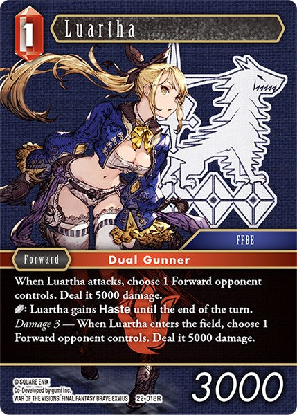 Luartha