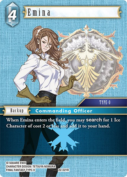 Emina