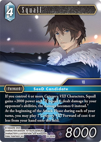 Squall