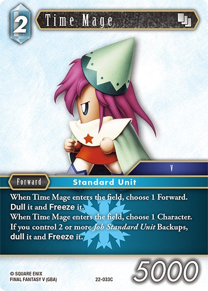 Time Mage