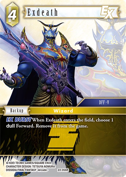 Exdeath EX