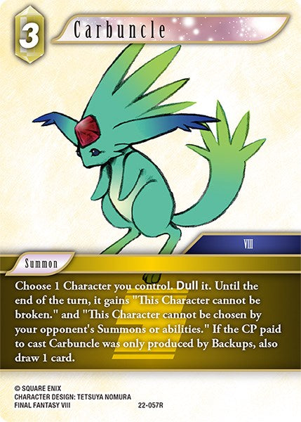 Carbuncle
