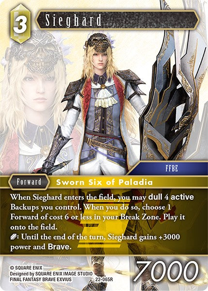 Sieghard