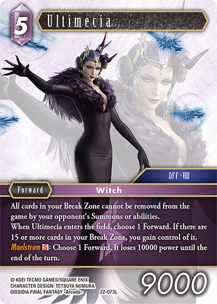 Ultimecia